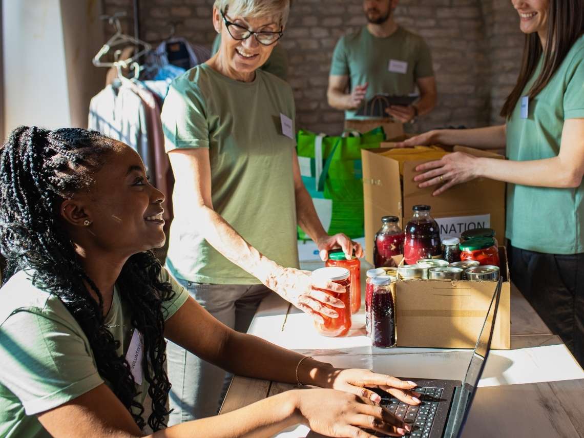 non-profits